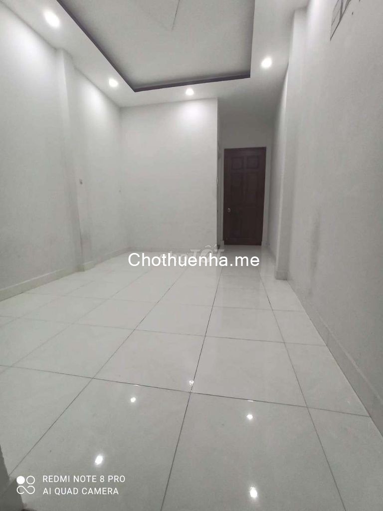 Nguyên căn chủ cần cho thuê 1 trệt, 1 lầu, còn mới dt 56m2 giá 10 triệu/tháng, Cống Lỡ, Tân Bình