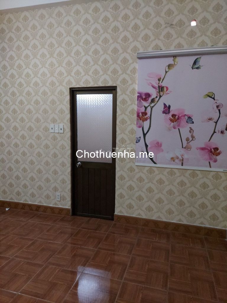 Chính chủ cho thuê nhà mặt tiền 160A Võ Văn Tần, Quận 3, diện tích 5,5x16m