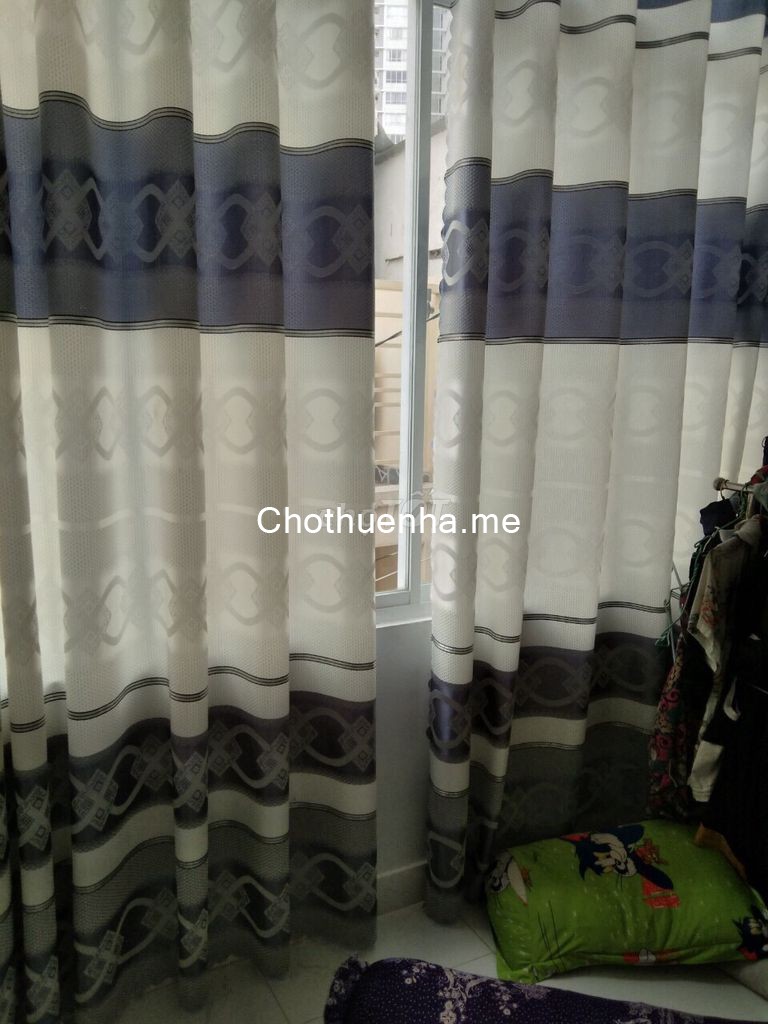 Chính chủ cho thuê nhà nguyên căn Quận 7, dt 16m2, 2 tầng, giá 5.5 triệu/tháng, lh 0946695661