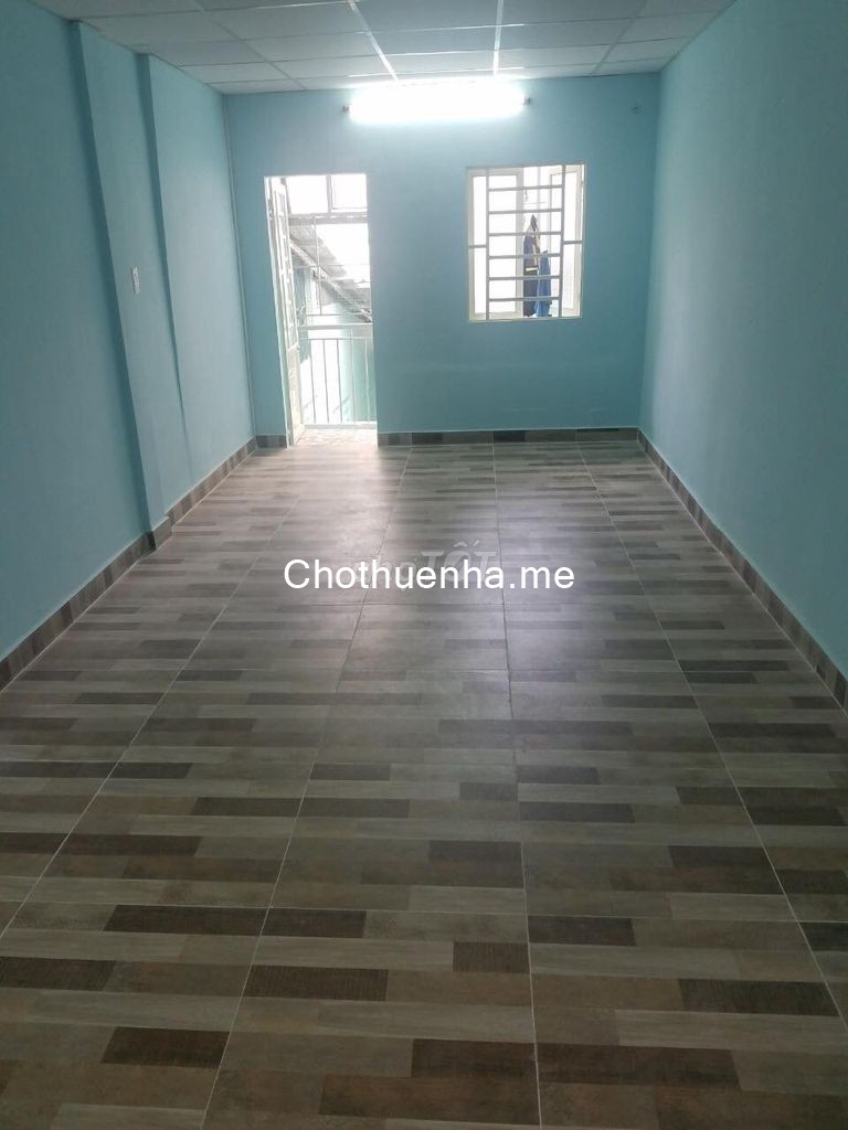 Trống nhà nguyên căn 2 tầng hẻm Trường Sa, Quận 3, dt 42m2 cần cho thuê giá 8 triệu/tháng