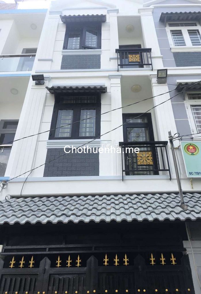 Hẻm 733 Nguyễn Bình, huyện Nhà Bè cần cho thuê nhanh giá 8 triệu/tháng, dt 42m2