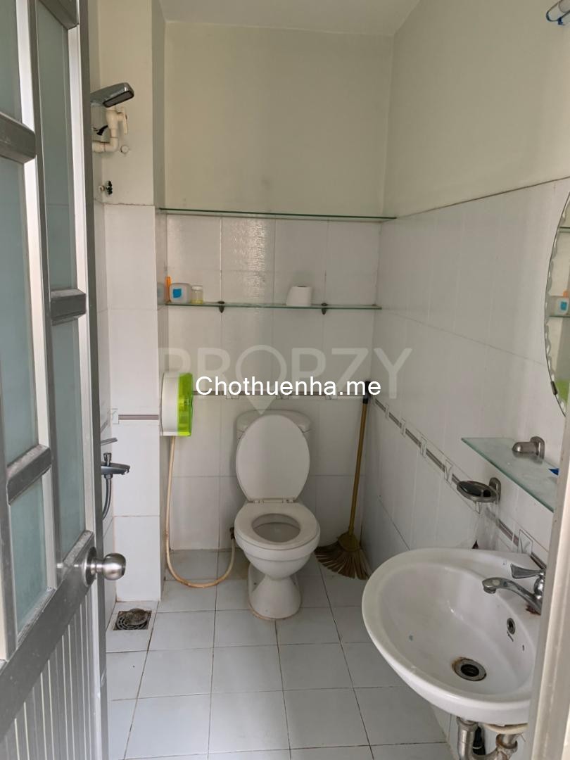 Cho thuê nhà nguyên căn 2 mặt tiền hẻm Nguyễn Đình Chiểu, phường 3, Quận Phú Nhuận