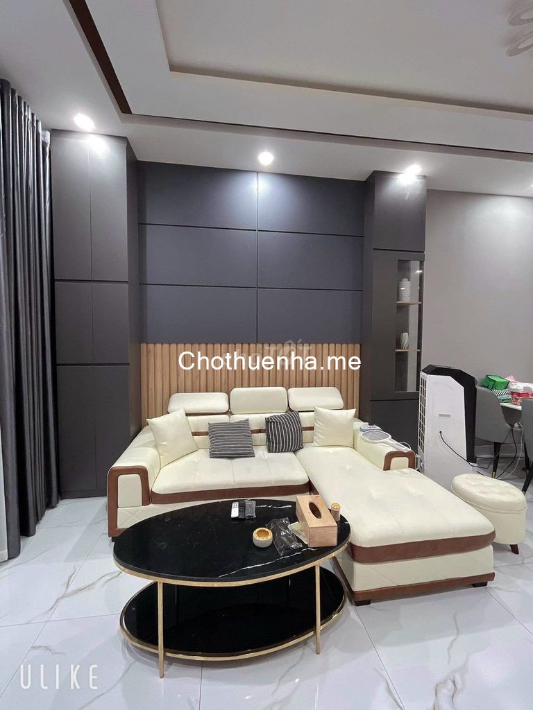 Lê Văn Duyệt Quận Bình Thạnh cần cho thuê nhà 4 tầng, dtsd 65m2, giá 25 triệu/tháng