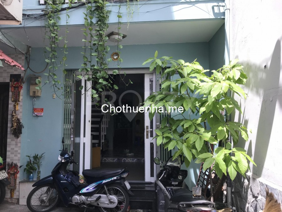 Cho thuê nhà đẹp mới 2 lầu sân thượng, 4pn-2wc, đường Phan Đình Phùng Quận Phú Nhuận