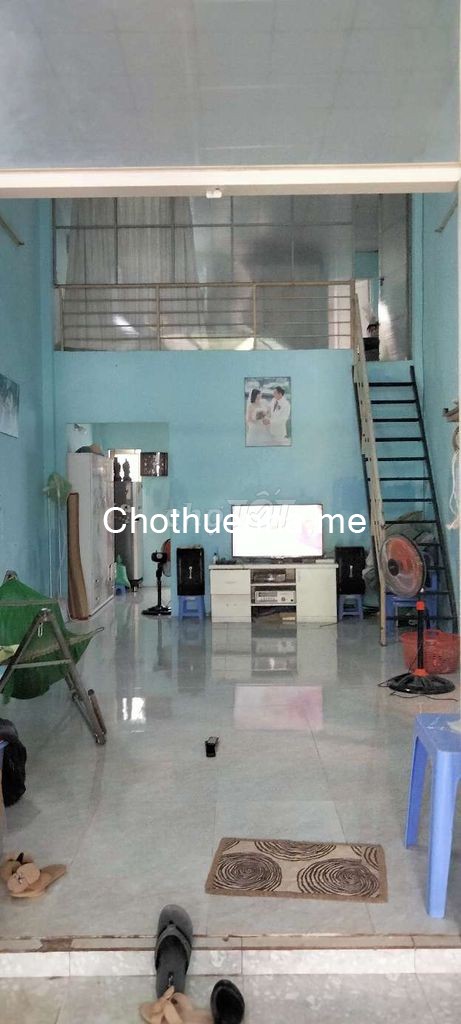 Còn trống nhà hẻm Nguyễn Duy Cung, Gò Vấp cần cho thuê giá 7 triệu/tháng, dt 76m2
