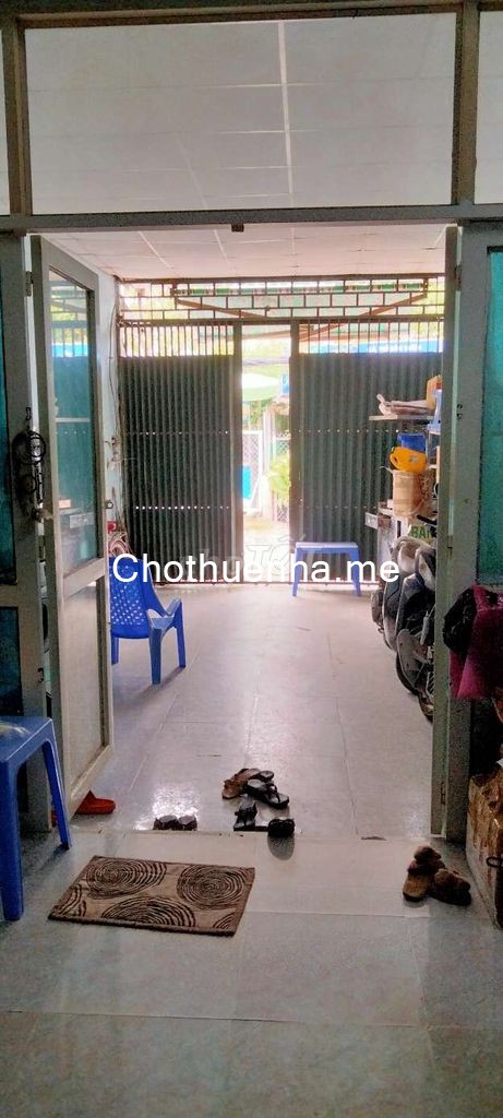 Còn trống nhà hẻm Nguyễn Duy Cung, Gò Vấp cần cho thuê giá 7 triệu/tháng, dt 76m2