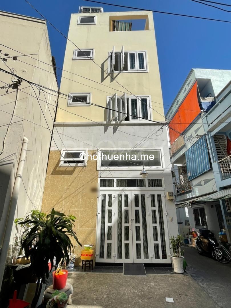 Cho thuê nhà mới đẹp Phan Xích Long Quận Phú NHuận - 2PN-ST