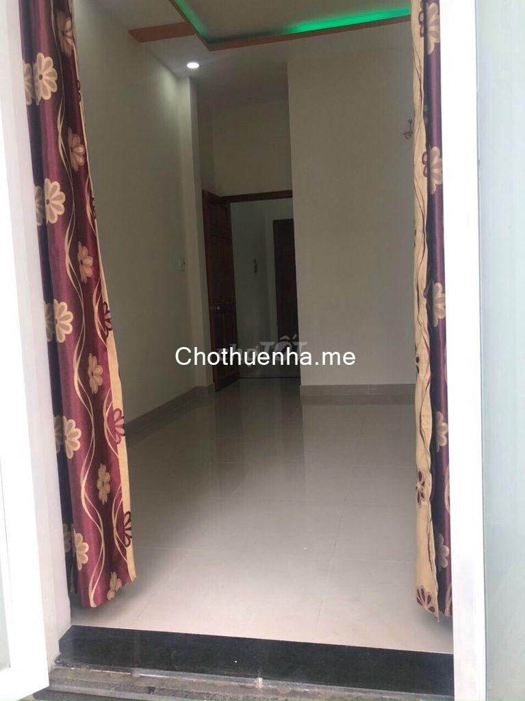 Khu dân cư Quận Tân Bình, dtsd 40m2, 2 tầng đúc, giá 8.5 triệu/tháng, lh 0909466809