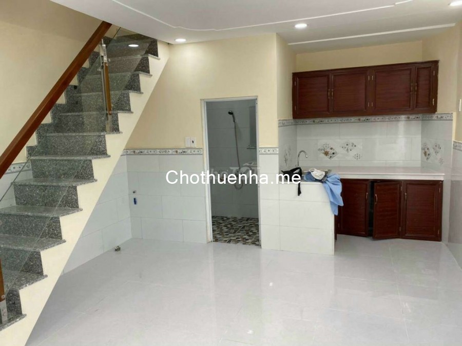 Mặt tiền 42 Tam Bình, Quận Thủ Đức cần cho thuê nguyên căn giá 4 triệu/tháng, dtsd 28m2