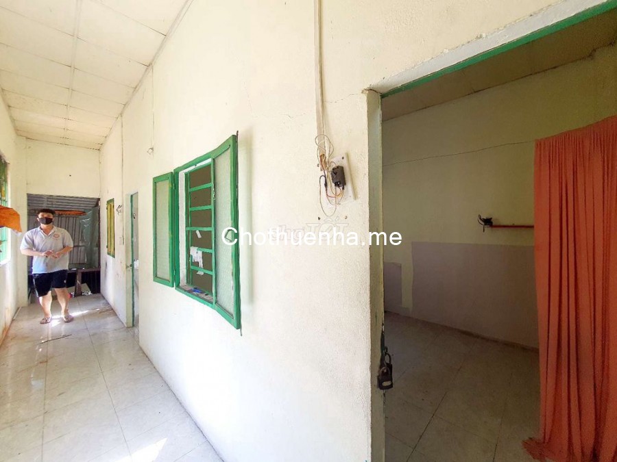 Trống nhà mới sơn Phạm Hùng Quận 8 cần cho thuê giá 15 triệu/tháng, dtsd 84m2