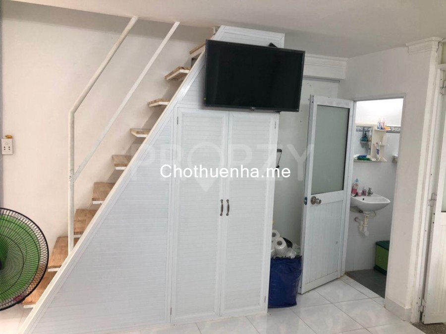 Nhà nguyên căn full nội thất Phan Xích Long Phú Nhuận giá cho thuê 10 triệu