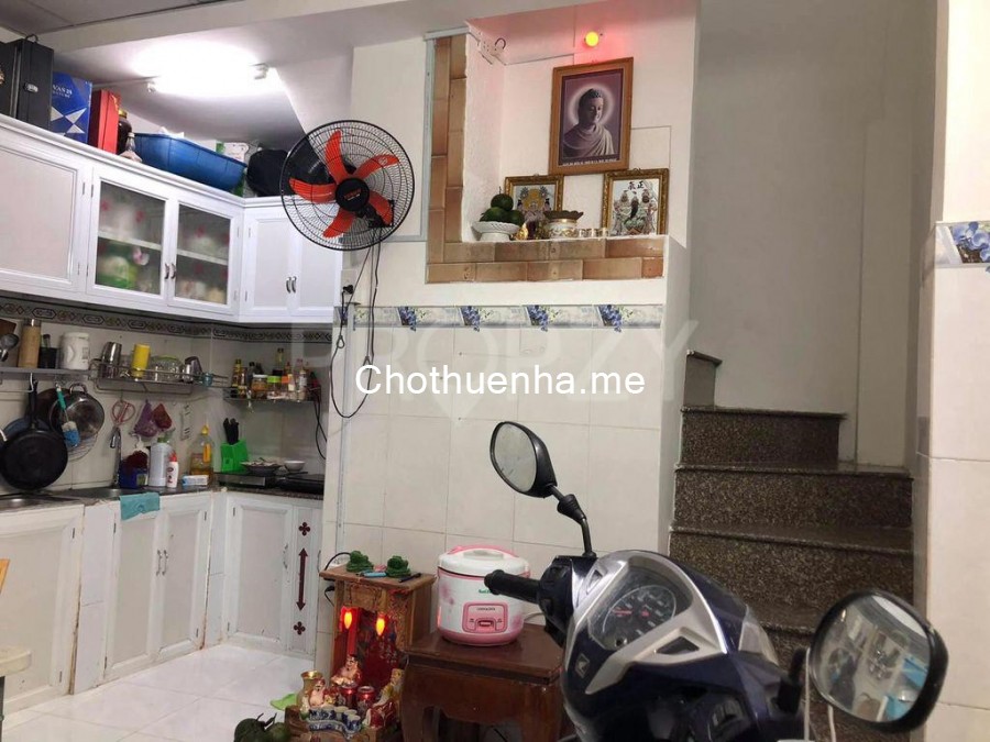 Nhà nguyên căn full nội thất Phan Xích Long Phú Nhuận giá cho thuê 10 triệu