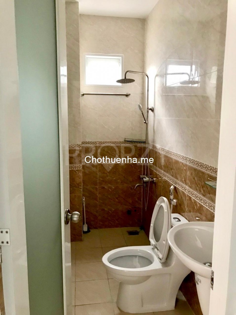 Nhà mới 5PN 6WC + sân thương Nguyễn Phúc Chu Tân Bình