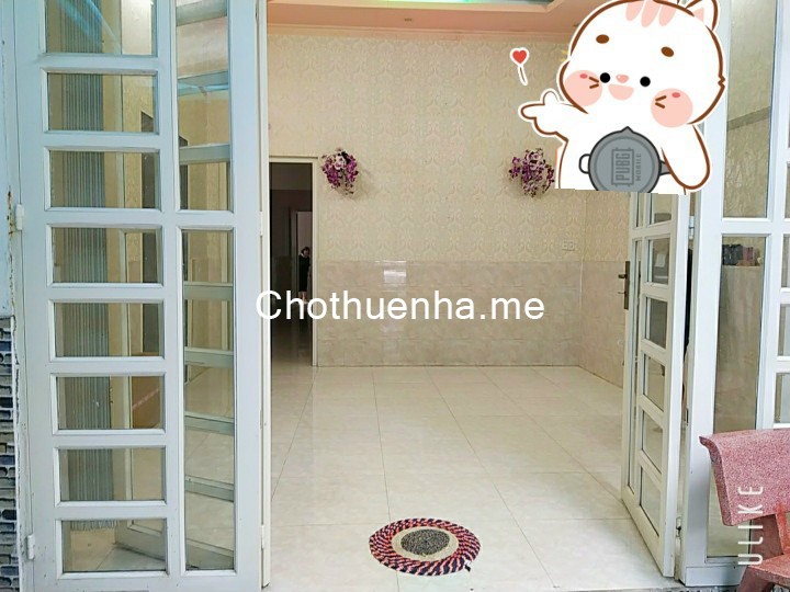 Nhà Trần Bá Giao DT khủng, hẻm lớn 1 xẹt xe ra vào tránh nhau, thông ngõ ngắn