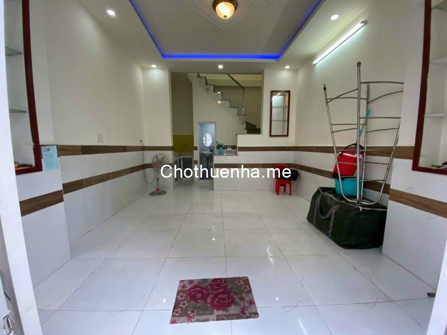 Nhà Phan Văn Trị phường 10 Quận Gò Vấp giá bán 9 triệu 3pn lh 0865170631