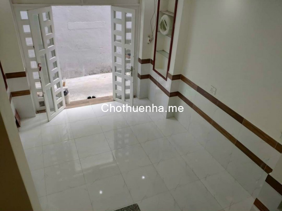 Nhà Phan Văn Trị phường 10 Quận Gò Vấp giá bán 9 triệu 3pn lh 0865170631