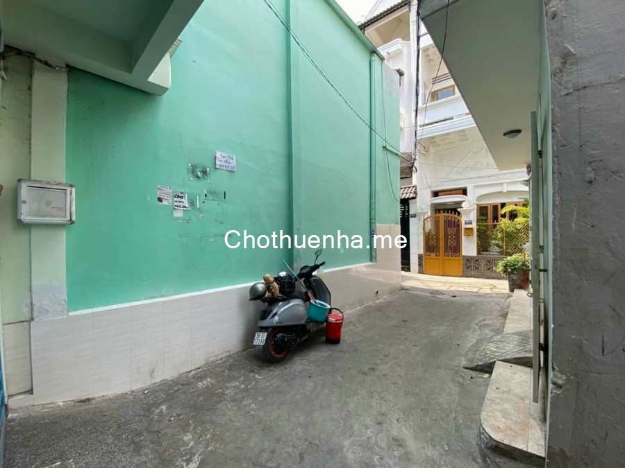 Nhà Phan Văn Trị phường 10 Quận Gò Vấp giá bán 9 triệu 3pn lh 0865170631