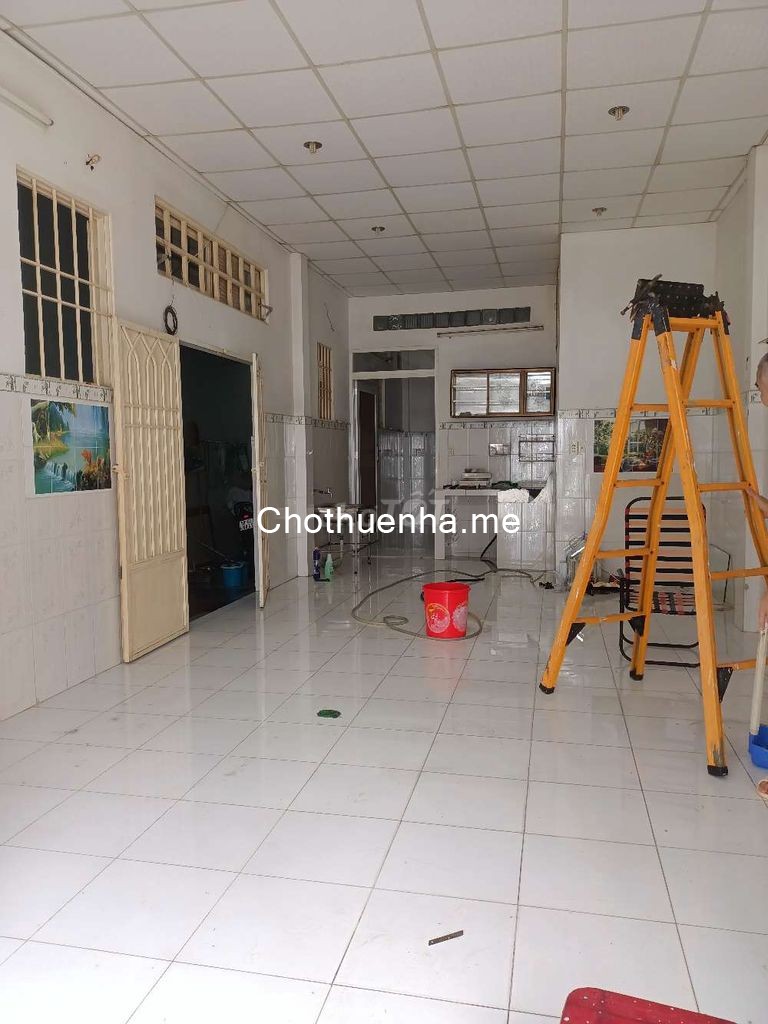 Lê Văn Thọ, Quận Gò Vấp cần cho thuê nhà rộng 52m2, giá 55.5 triệu/tháng, lhcc