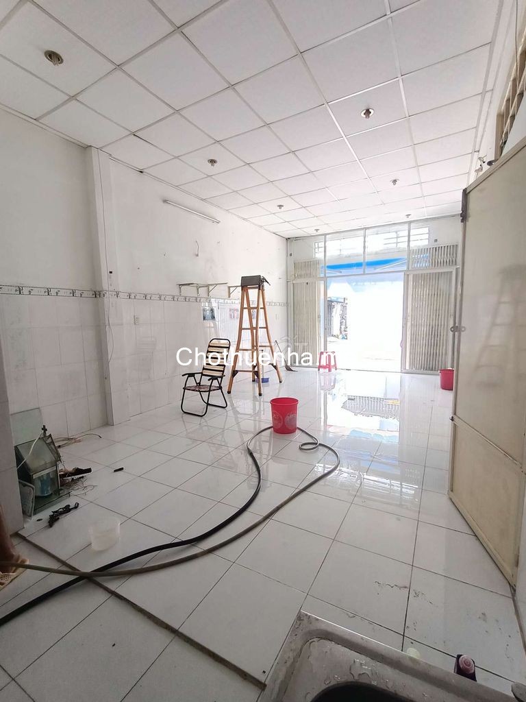 Lê Văn Thọ, Quận Gò Vấp cần cho thuê nhà rộng 52m2, giá 55.5 triệu/tháng, lhcc