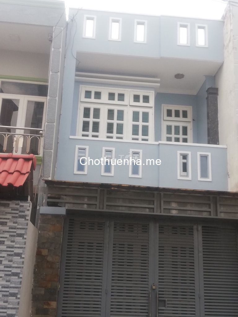 Có nhà Nguyễn Thị Búp Quận 12 cần cho thuê giá 6 triệu/tháng, dtsd 64m2, lhcc
