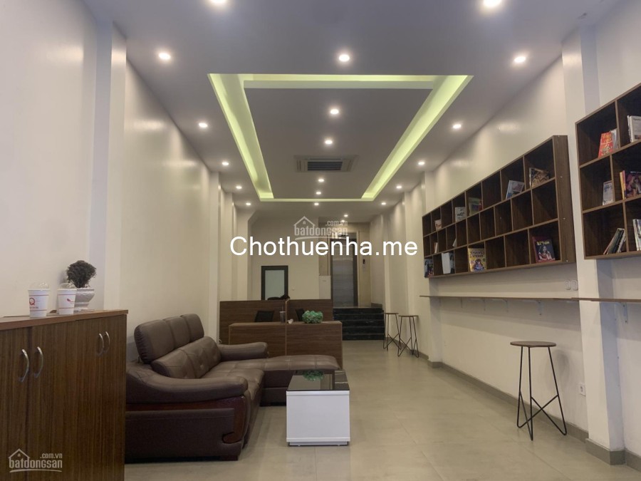 Cho thuê nhà đẹp giá rẻ tại Giang Văn Minh, 45m2 x 5T, đầy đủ nội thất, 13tr/tháng