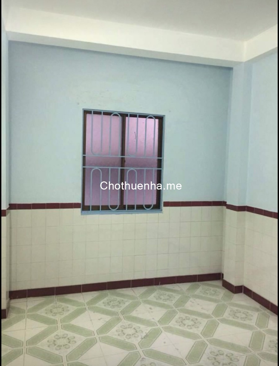 Nhà cho thuê nguyên căn 2 lầu Nguyễn Duy, p.5, Quận 8 giá 10 triệu/tháng, lhcc
