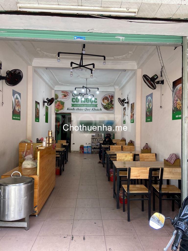 Nhà nguyên căn mặt tiền Nguyễn Thái Bình 5 phòng ngủ giá 20tr quận Tân Bình