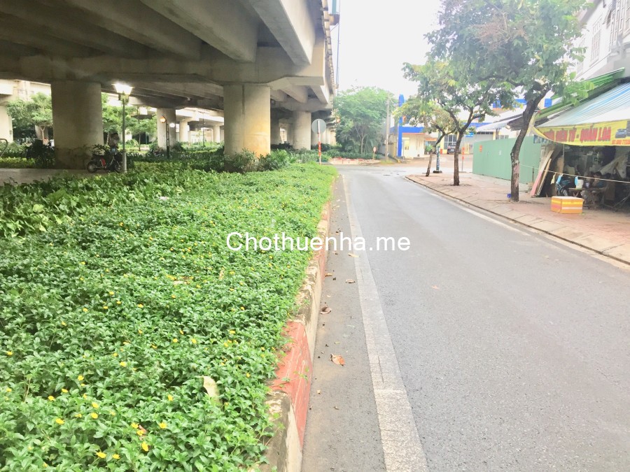 Cho thuê nhà mặt tiền 6 lầu mới xây 100% có thang máy giá bán 30 triệu/tháng