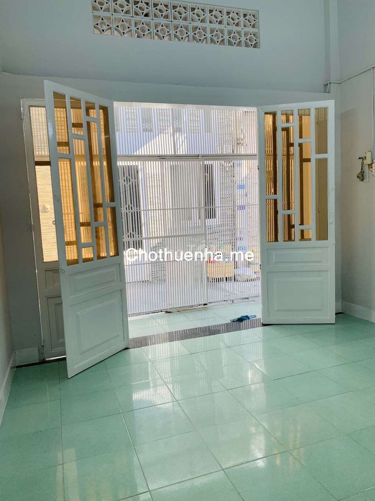 Cần cho thuê nhà hẻm 165 Tây Thạnh, Quận Tân Phú, dtsd 44m2, có lửng, giá 6.5 triệu/tháng