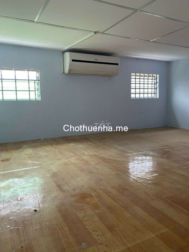 Nhà nguyên căn rộng 65m2 (5x13m) bao rộng cần cho thuê đường Phạm văn Chiêu, giá 10 triệu