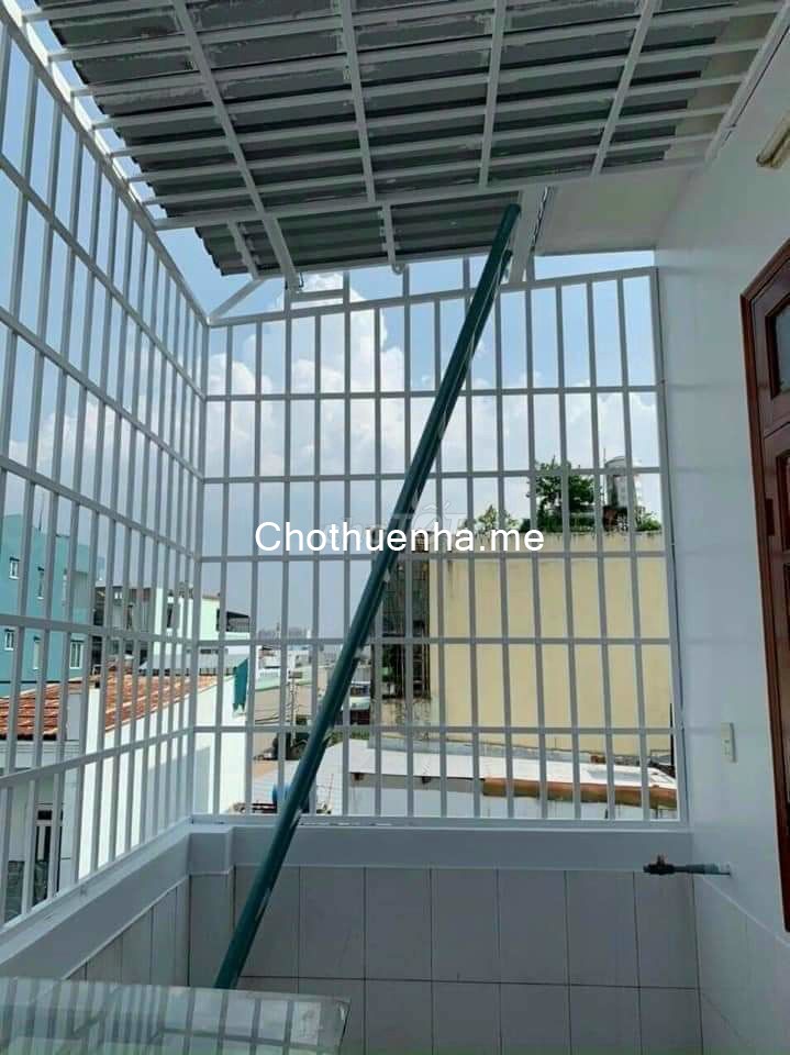 Chính chủ cần cho thuê nhà Quận Gò Vấp, dtsd 95m2, giá 11 triệu/tháng, lh 0965697376