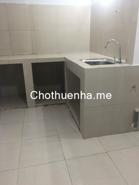 Nhà NC Lê Quang Định diện tích sử dụng 4*14 giá hạt dẻ 8 triệu/tháng, khu dân cư