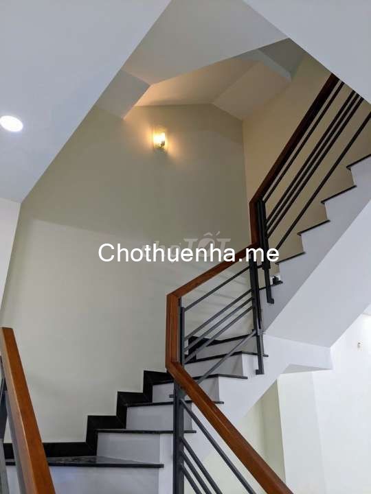 Cần cho thuê nhà Cách Mạng Tháng Tám, Tân Bình, dtsd 80m2, 2 pn, giá 13 triệu/tháng