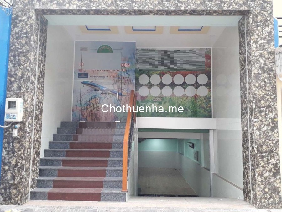 Nhà cho thuê nhà mặt tiền khu An Phú Quận 2 - TP Thủ Đức nhà mới 5x20m Hầm trệt 3 lầu, giá 27 triệu