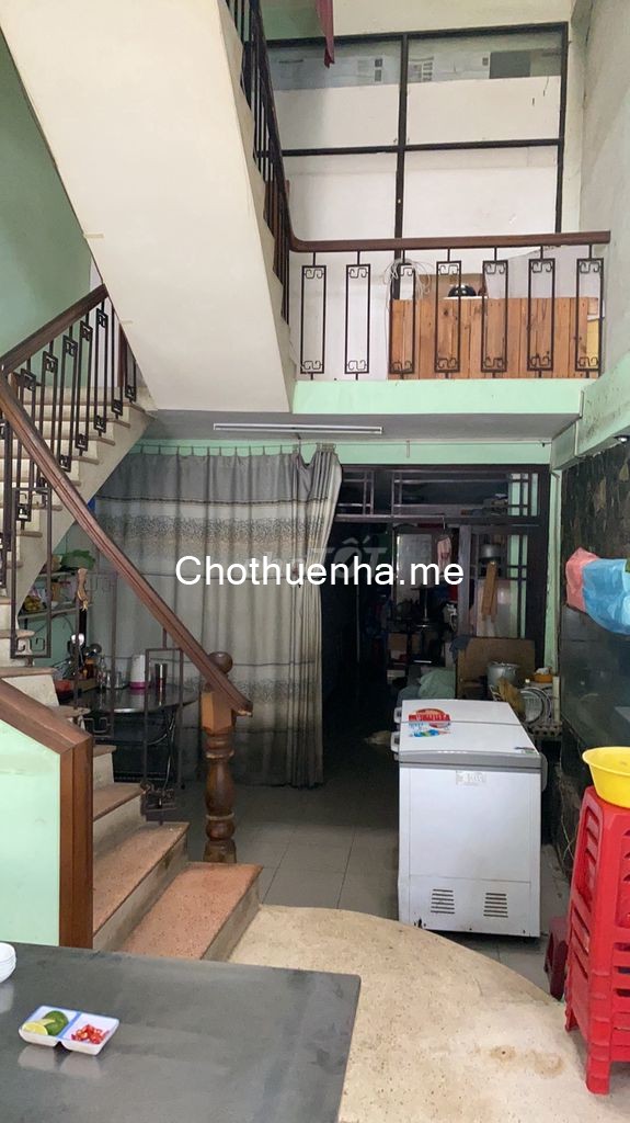 Nguyên căn chủ cần cho thuê giá 45 triệu/tháng, dtsd 84m2, 4 tầng đường D5, Bình Thạnh