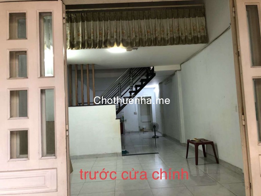 Chủ cần cho thuê nhà hẻm 361 Tân Thới Nhất, Quận 12, rộng 60m2, giá 6 triệu/tháng