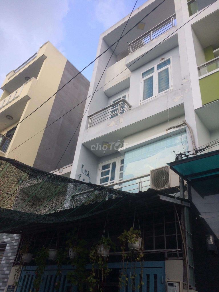 Chủ cho thuê nhà rộng 64m2, giá 7 triệu/tháng, đường Bình Thành, Quận Bình Tân