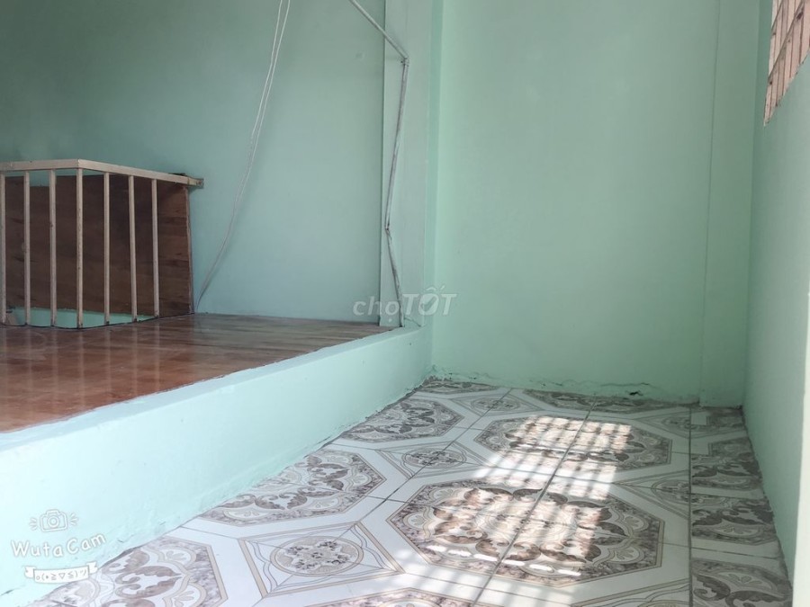 Cho thuê nhà nguyên căn Phú Thạnh, an ninh, sạch sẽ, thoáng mát, điện nước sẵn