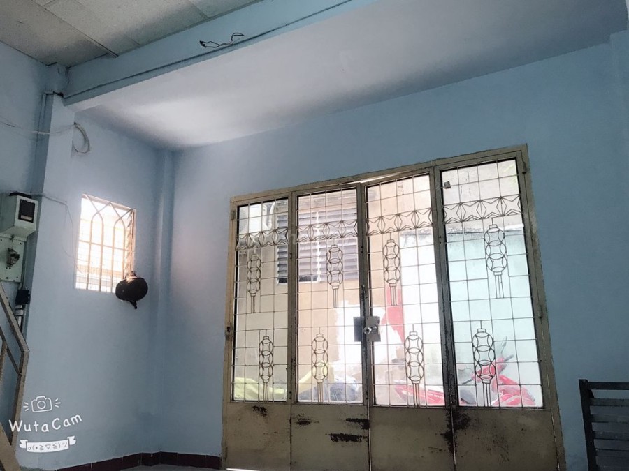 Cho thuê nhà nguyên căn Phú Thạnh, an ninh, sạch sẽ, thoáng mát, điện nước sẵn