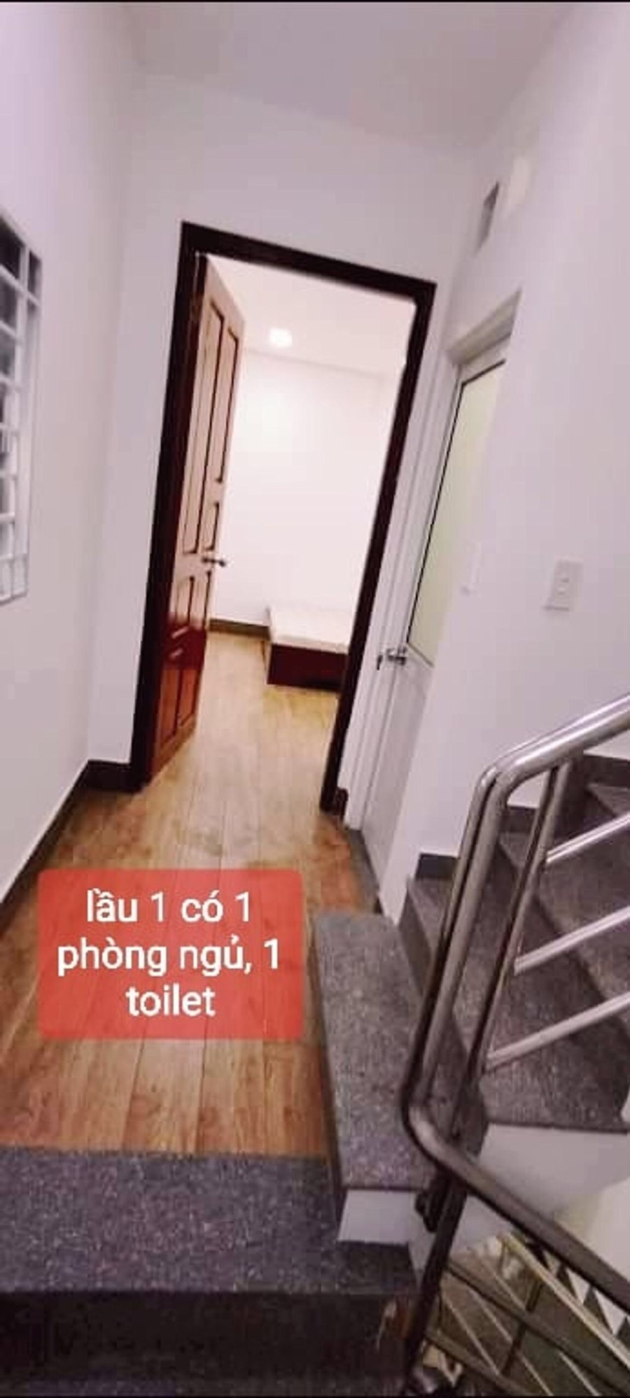 Nhà nguyên căn 3PN 2WC nội thất cơ bản giá hạt dẻ 7tr LH 0907431898