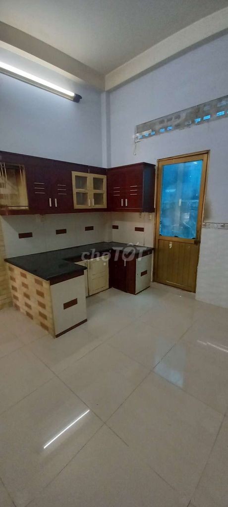 Nhà đường Phan Tây Hồ, Phú Nhuận cần cho thuê giá 60m2, 3 tầng, giá 13 triệu/tháng