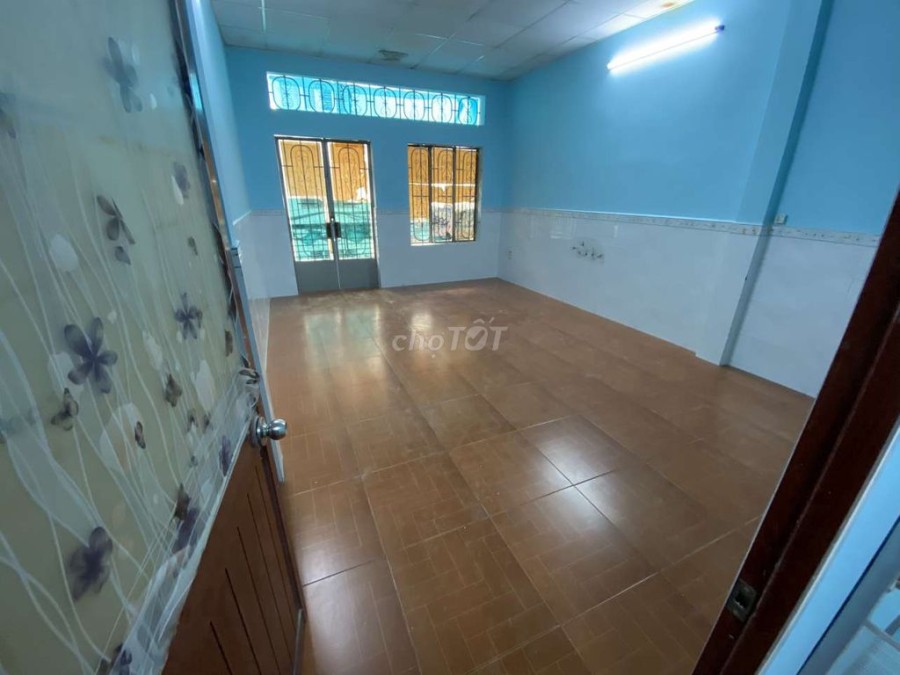 Trống nhà hẻm 16/28 Nguyễn Hữu Dật, Tân Phú, cần cho thuê giá 11 triệu/tháng, dt 80m2