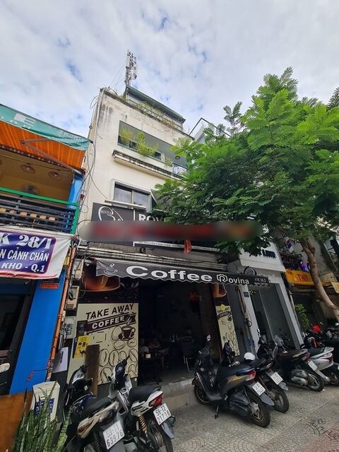 1 căn Duy Nhất đường thương hiệu Hoàng Hoa Thám NGANG 6m tiện cafe,VP, spa,.. kd Đa Ngành