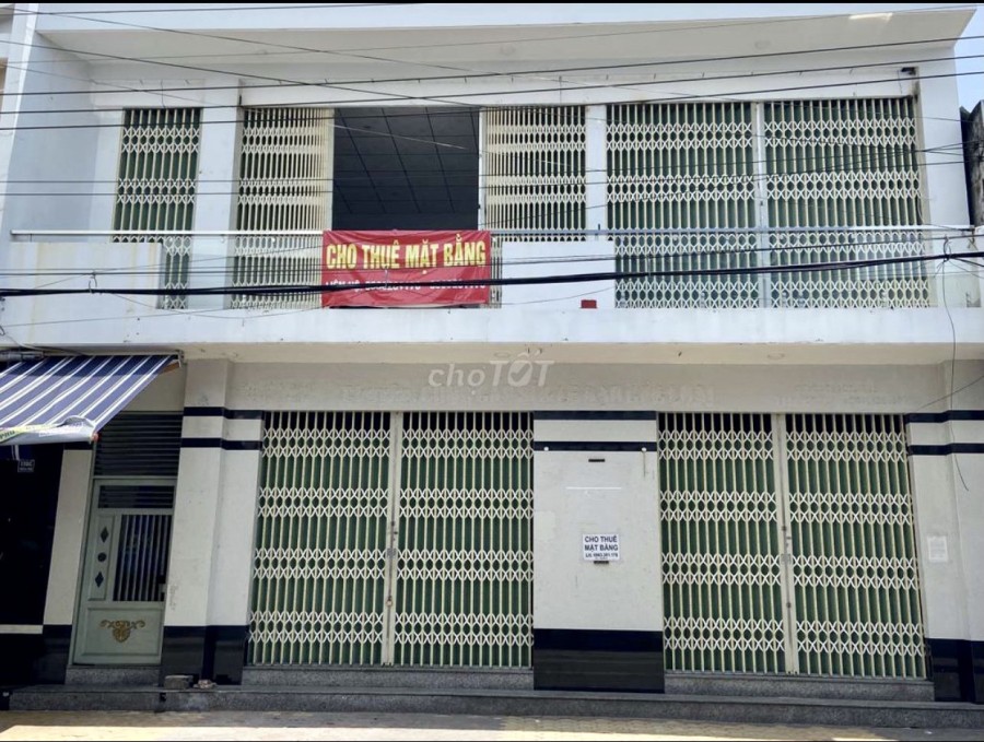Chính chủ cho thuê nhà 10x11 2MT tại 110A Trần Phú P Đức Nghĩa TP Phan Thiết