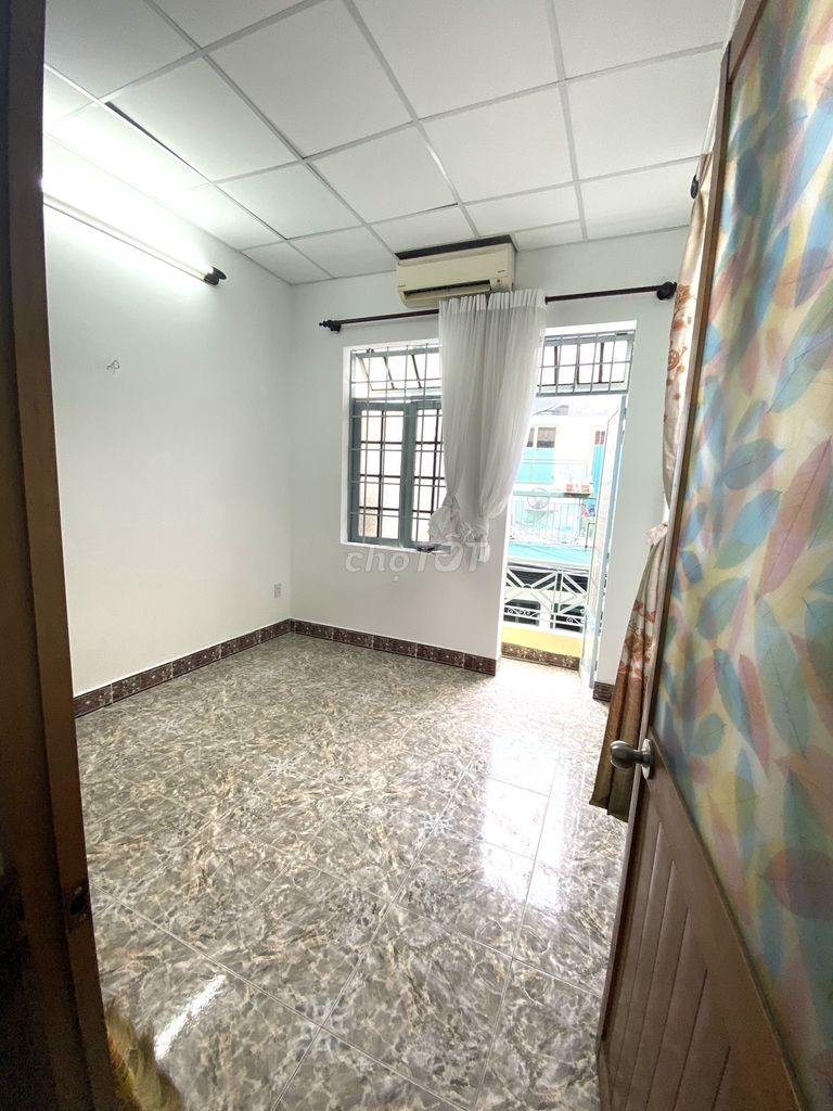 Cho thuê nhà Nguyên Căn Nơ Trang Long giá rẻ 8,5tr/tháng