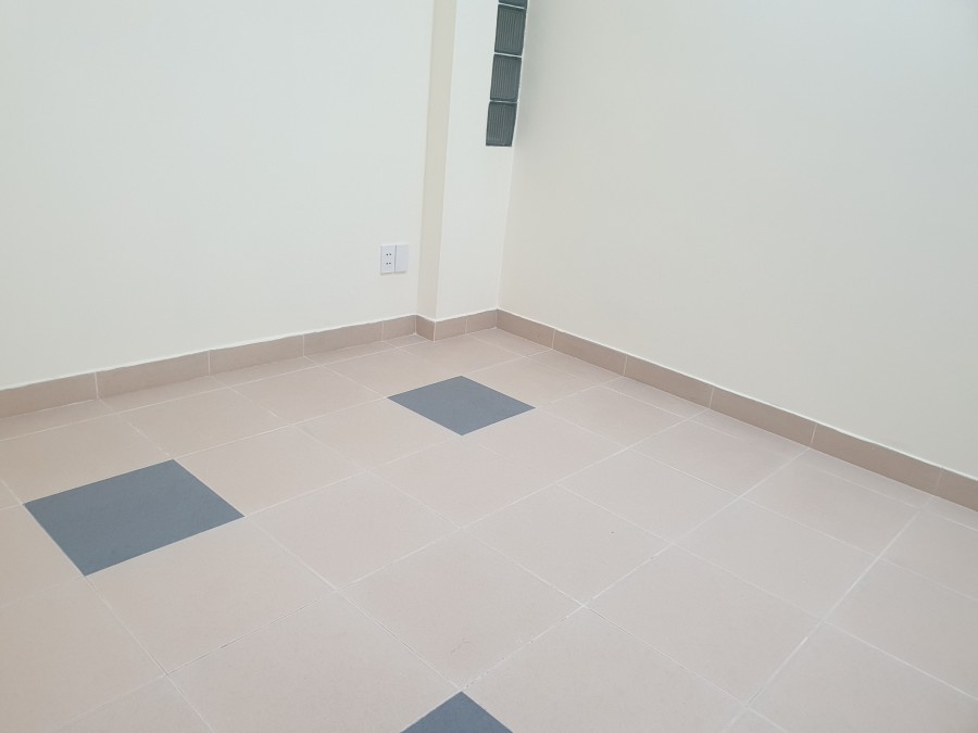 Nhà đúc nguyên căn Nguyễn Cửu Vân Cách Hẻm Xe Tải 3 căn 2 lầu 3 PN giá thuê 12 triệu/ tháng