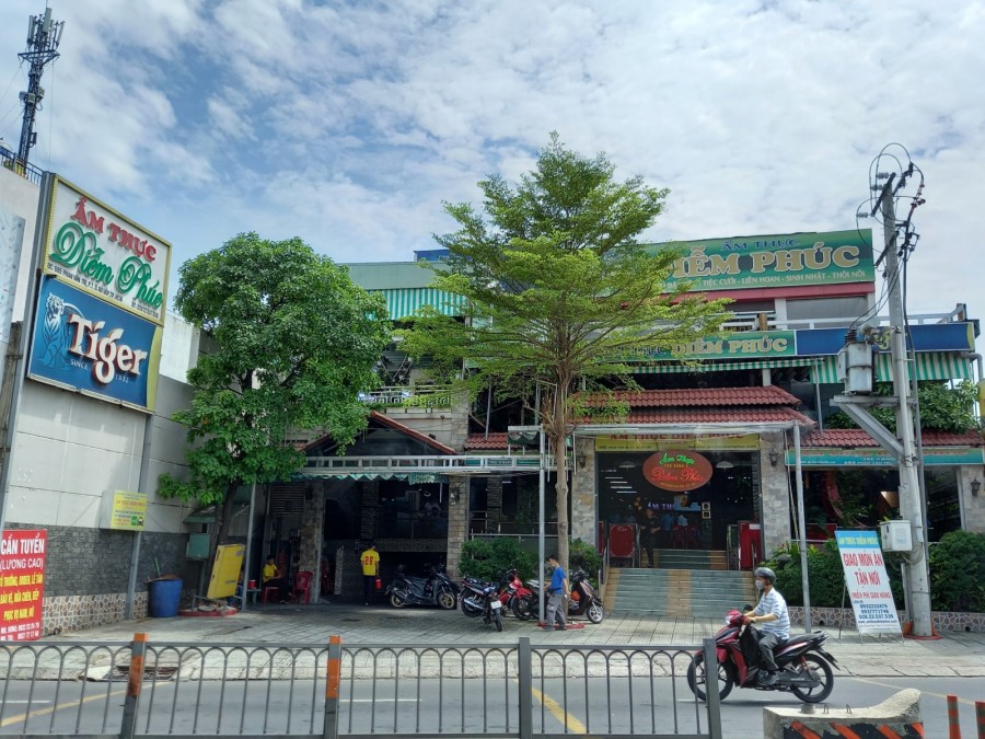 Cho thuê mặt tiền đường 685 Phan Văn Trị, Phường 7, Quận Gò Vấp