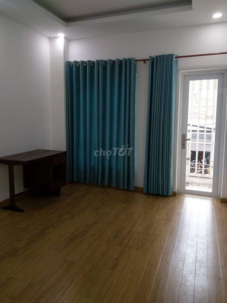 Nhà nguyên căn Nơ Trang Long P.13 Bình Thạnh nhà đúc đẹp kiên cố giá tốt 12.5tr LH 0907431898