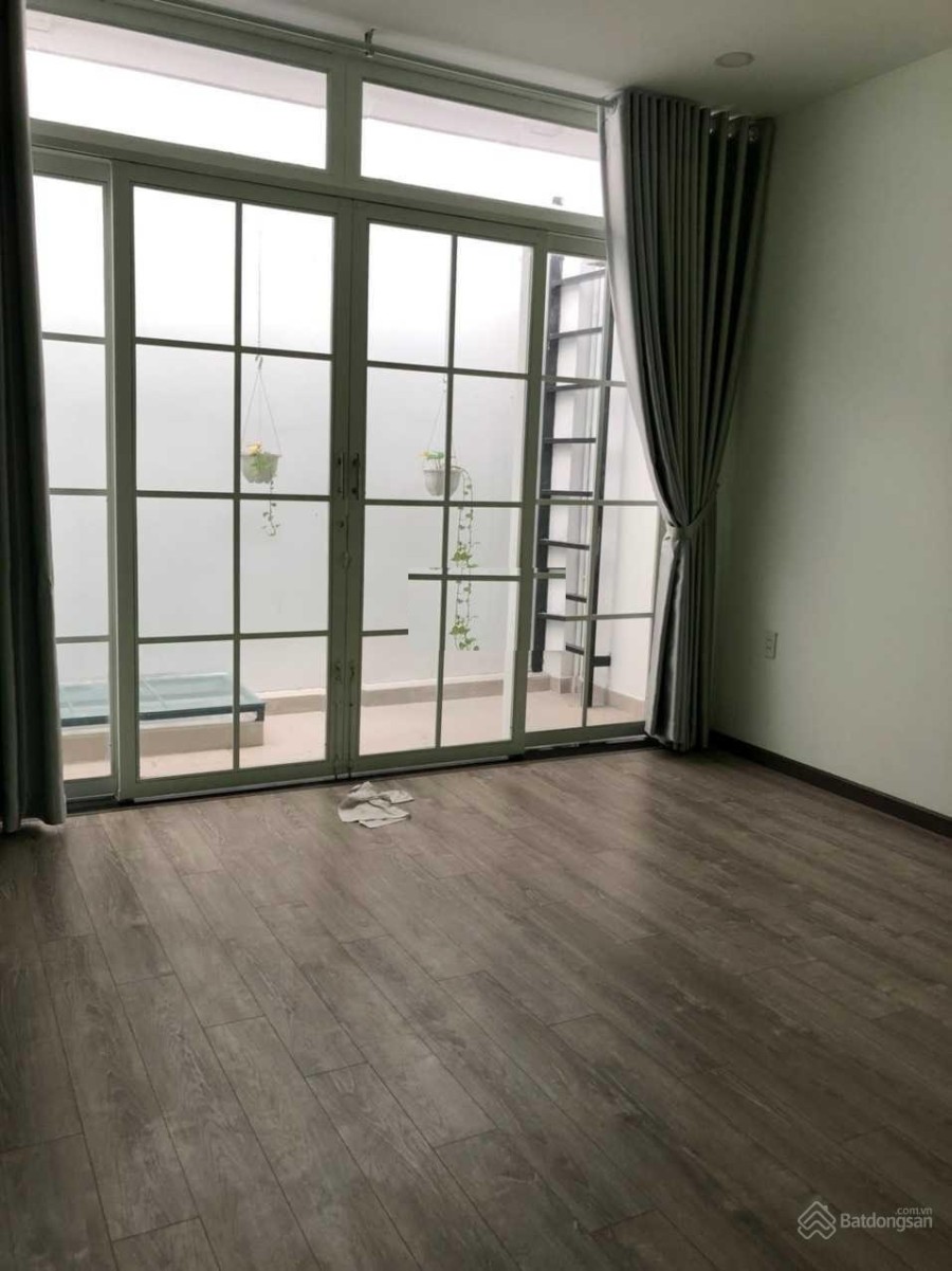 Nhà HXH Nơ Trang Long 4x25, trệt, lầu, 3PN, 4WC