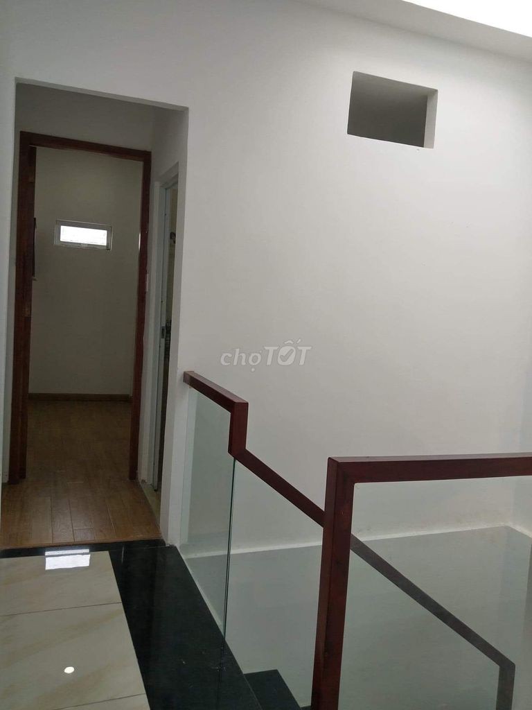 Nhà nguyên căn Nơ Trang Long P.13 Bình Thạnh nhà đúc đẹp kiên cố giá tốt 12.5tr LH 0907431898